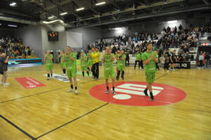 Handball-Impression des HC Eintracht Hildesheim