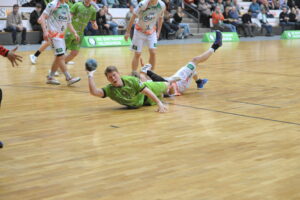 Handball-Impression des HC Eintracht Hildesheim