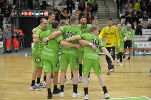 Handball-Impression des HC Eintracht Hildesheim