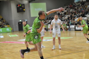 Handball-Impression des HC Eintracht Hildesheim