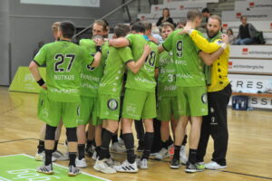 Handball-Impression des HC Eintracht Hildesheim