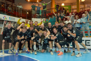 Impression des HC Eintracht Hildesheim