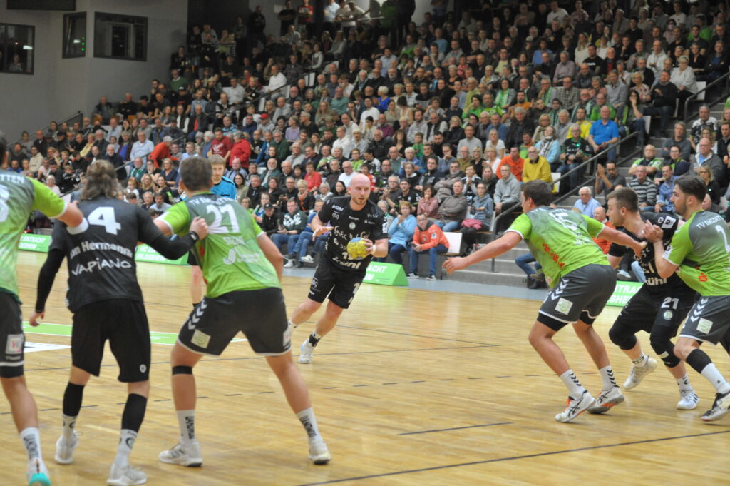 Vorbericht des HC Eintracht Hildesheim