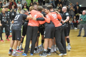 Handball-Impression des HC Eintracht Hildesheim