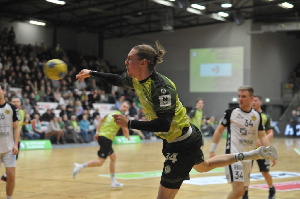 Impression des HC Eintracht Hildesheim