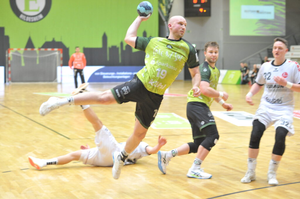 Impression des HC Eintracht Hildesheim