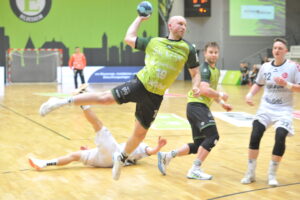 Impression des HC Eintracht Hildesheim