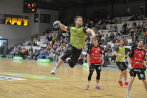 Impression des HC Eintracht Hildesheim
