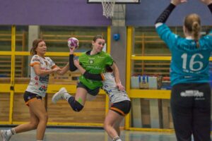 Handball-Impression des HC Eintracht Hildesheim
