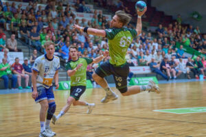 Vorbericht des HC Eintracht Hildesheim zum Spiel gegen Konstanz