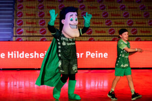 Handball-Impression des HC Eintracht Hildesheim