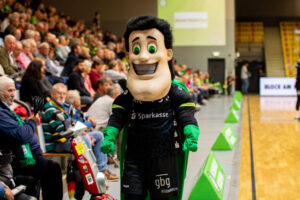 Eddy Eintracht – Maskottchen des HC Eintracht Hildesheim
