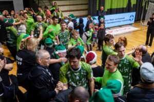 Handball beim HC Eintracht Hildesheim