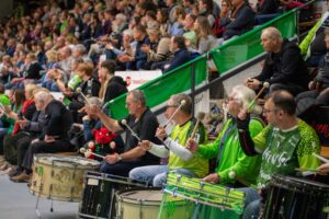 Handball-Impression des HC Eintracht Hildesheim