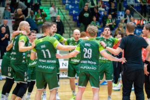 Handball-Impression des HC Eintracht Hildesheim