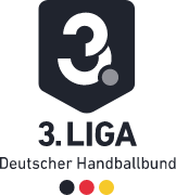 Logo der 3. Liga Handball
