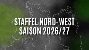 Grafik mit Staffeleinteilung HC Eintracht Hildesheim für den HC Eintracht Hildesheim