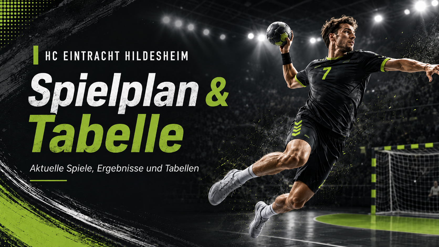 Spielplan HC Titelbild